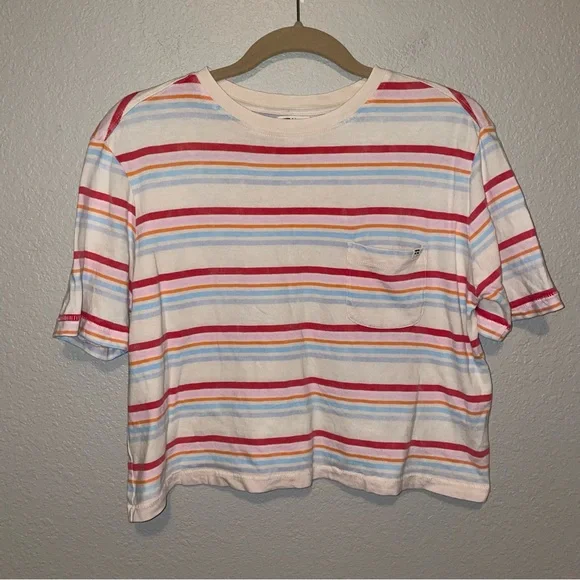 Billabong Beach Street Pocket Shirt in Multi - Picture 4 of 7